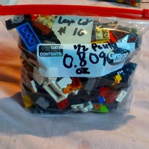 Lego lot 10 mixed lot of Legos